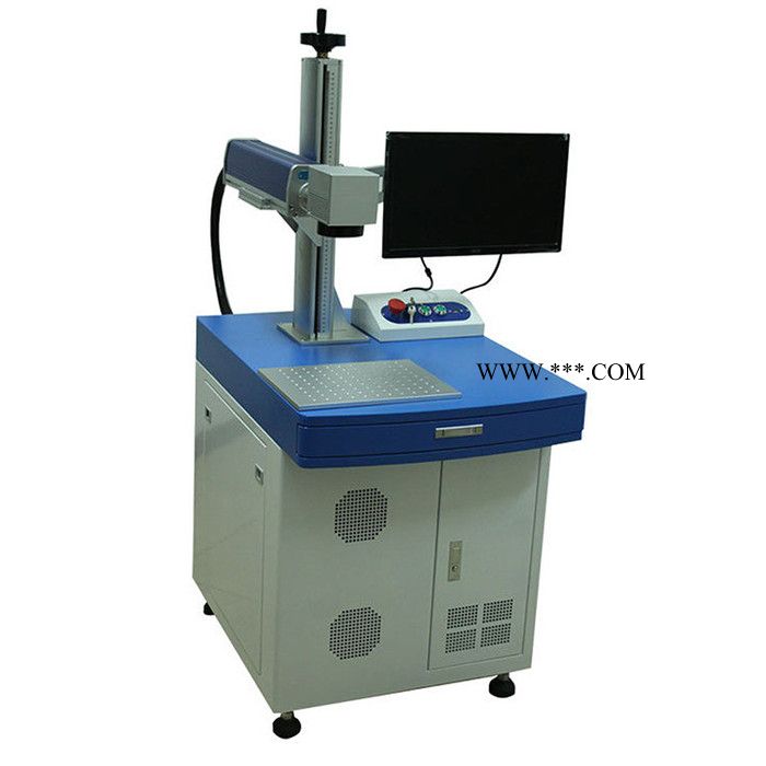 离合器压盘打标机    光纤激光打标机厂家      台式激光打标机图3