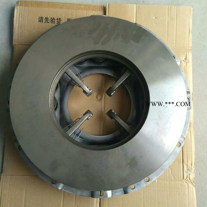 430压盘五十铃泵车专用 汽车离合器压盘图3