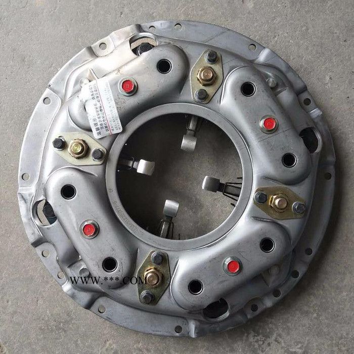430压盘五十铃泵车专用 汽车离合器压盘图2