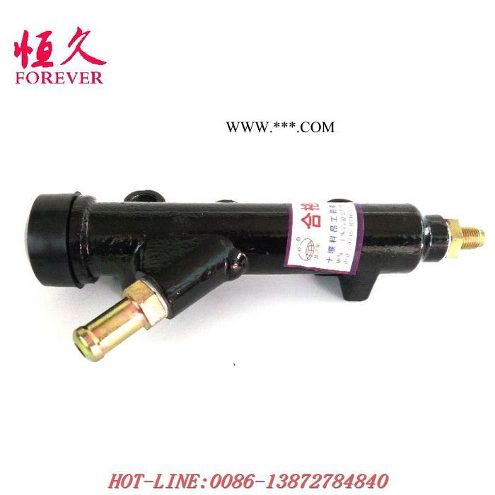 东风EQ1118GA配件EQ2102离合器总泵1604N-010图3