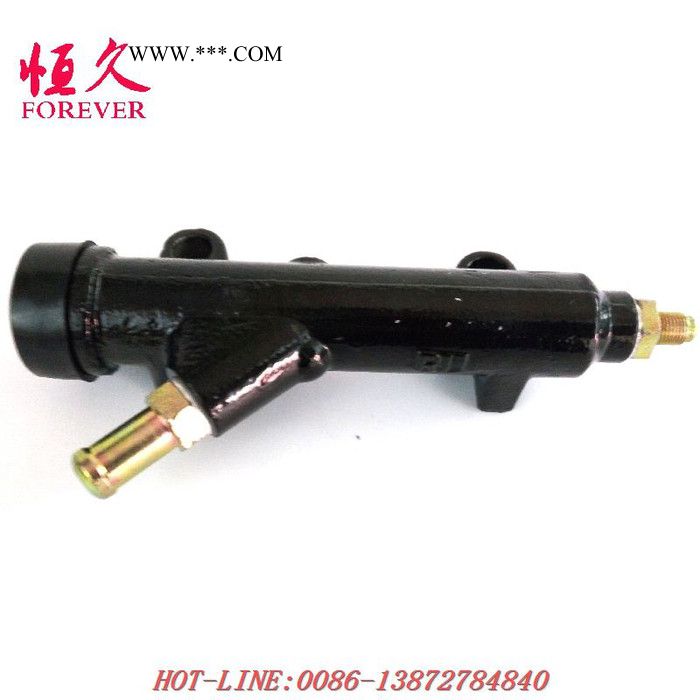 东风EQ1118GA配件EQ2102离合器总泵1604N-010图2