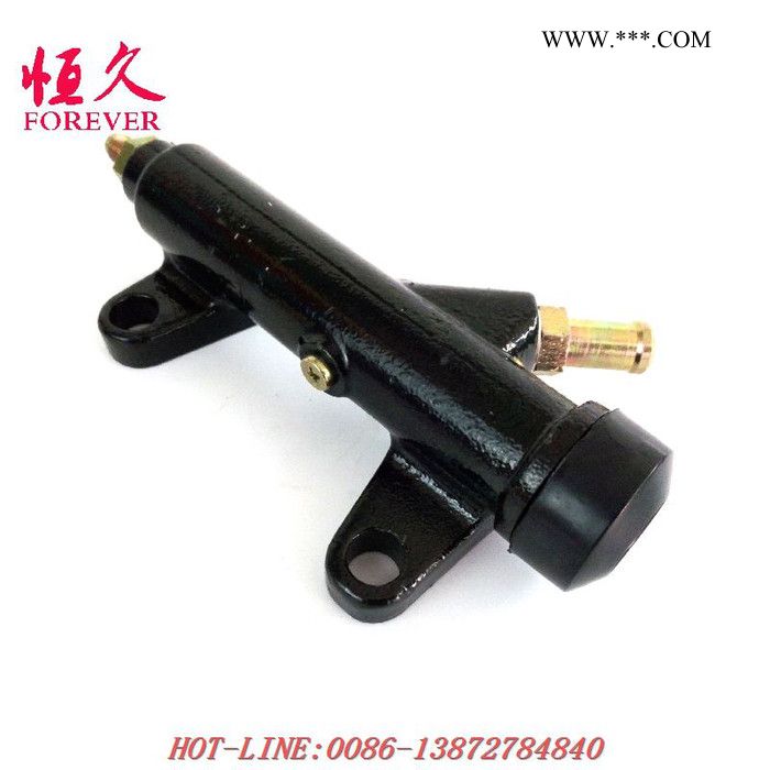 东风EQ1118GA配件EQ2102离合器总泵1604N-010图4