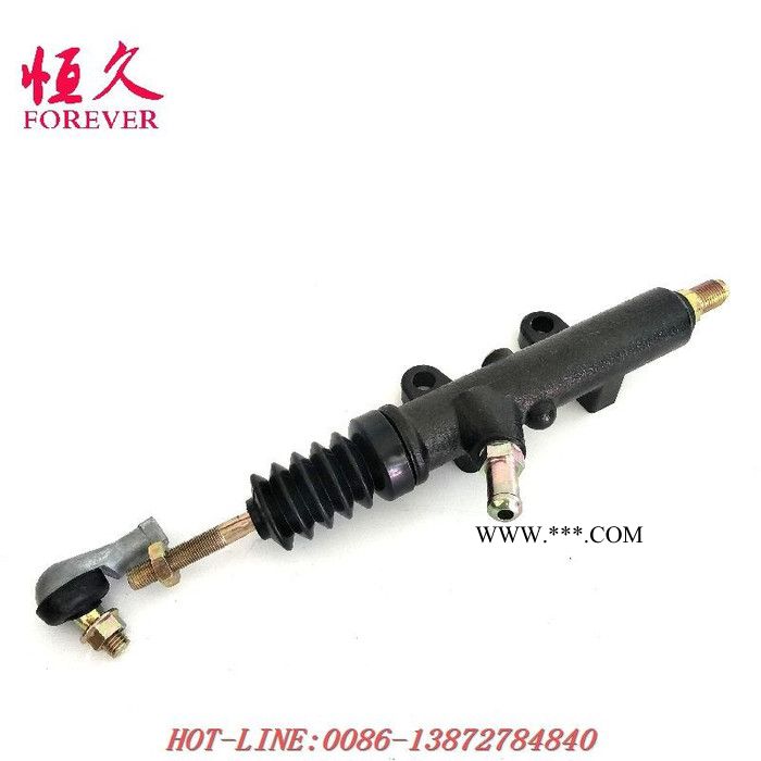 东风天锦军车配件EQ1120GA离合器总泵1604010-C0101图5