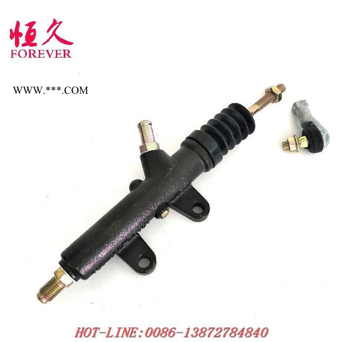 东风天锦军车配件EQ1120GA离合器总泵1604010-C0101图3