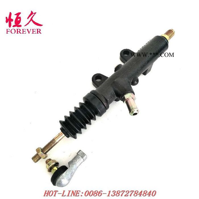 东风天锦军车配件EQ1120GA离合器总泵1604010-C0101图7