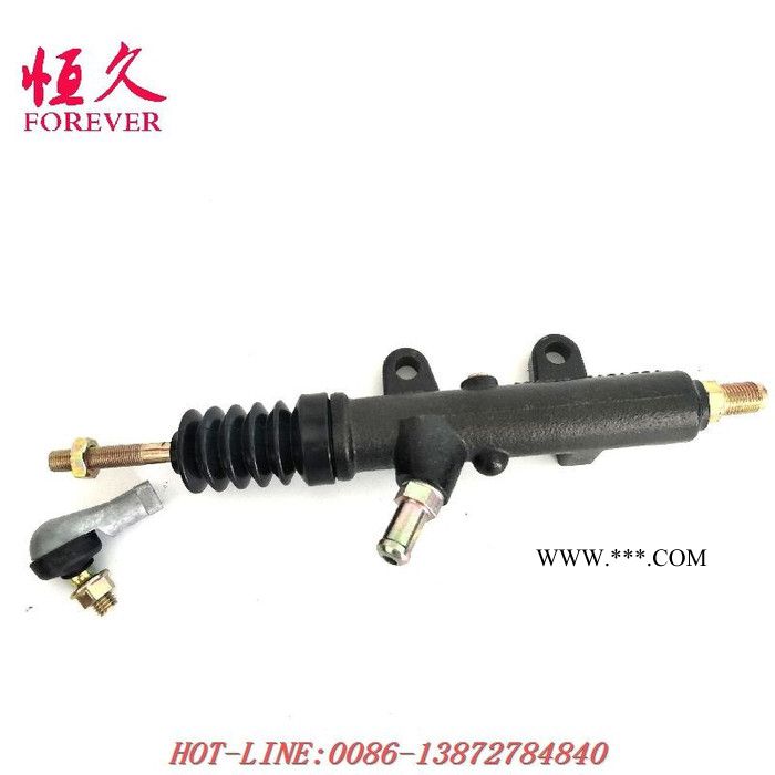 东风天锦军车配件EQ1120GA离合器总泵1604010-C0101图6