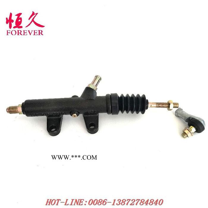 东风天锦军车配件EQ1120GA离合器总泵1604010-C0101图4