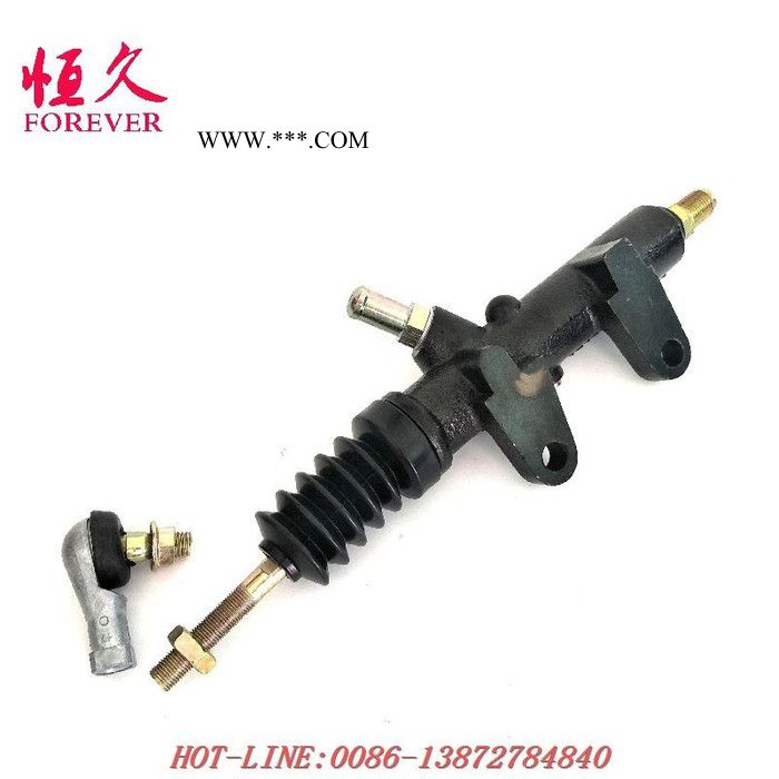 东风天锦军车配件EQ1120GA离合器总泵1604010-C0101图2