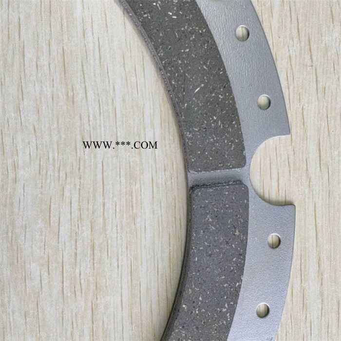 供应 离合器片 摩擦片 环保摩擦片图3