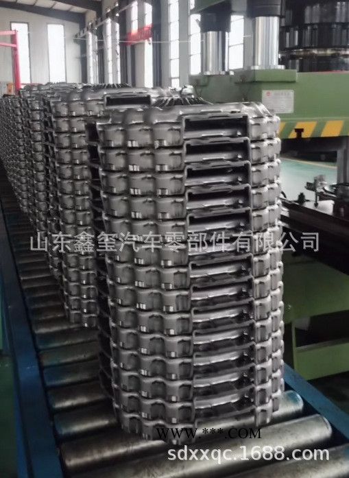 一汽解放风扇离合器解放硅油离合器解放J6430离合器压盘离合器片图3