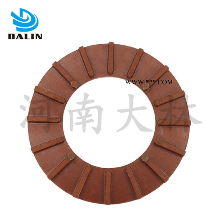 36寸盘式离合器压盘  盘式离合器压盘图2