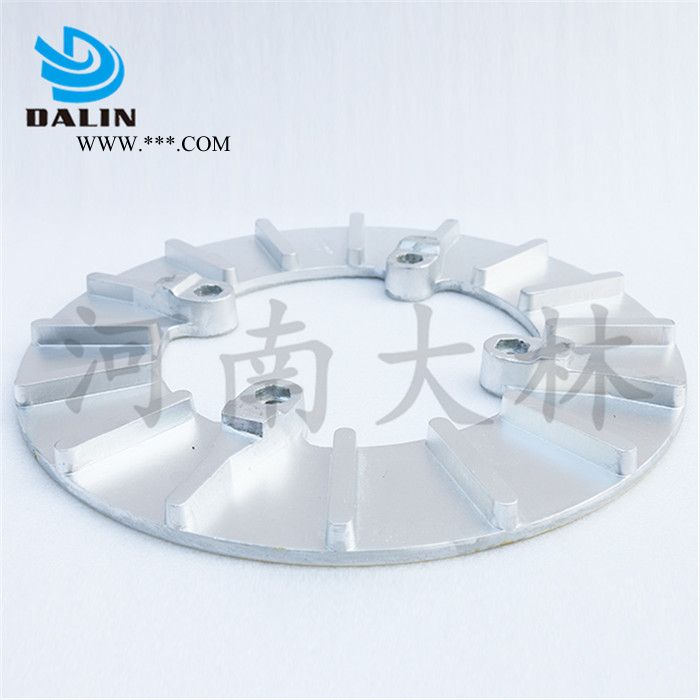 36寸盘式离合器压盘  盘式离合器压盘图5