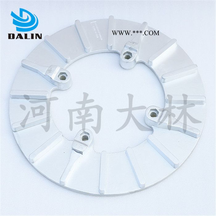 36寸盘式离合器压盘  盘式离合器压盘图4