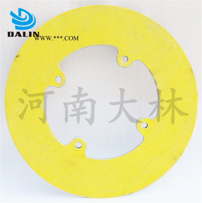 36寸盘式离合器压盘  盘式离合器压盘图7