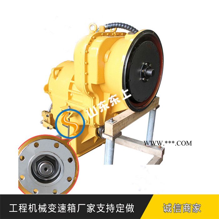 装载机铲车配件离合片离合器压盘总成临工L956F变速箱配件图2