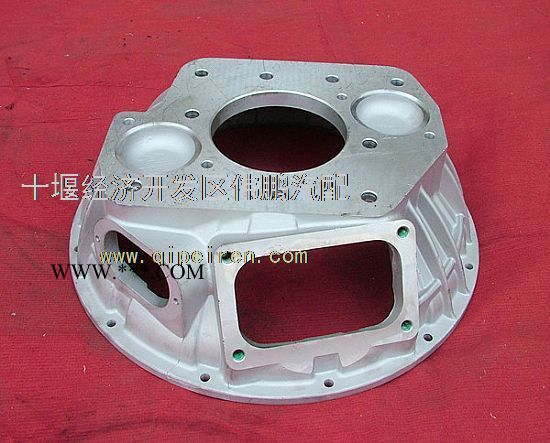 供应法士特离合器壳铝15410-20-Y法士特变速箱配件图3