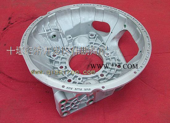 供应法士特离合器壳铝15410-20-Y法士特变速箱配件图2