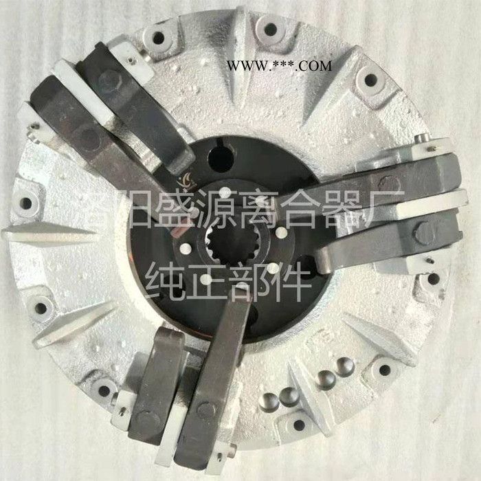 **！拖拉机离合器 离合器片图2