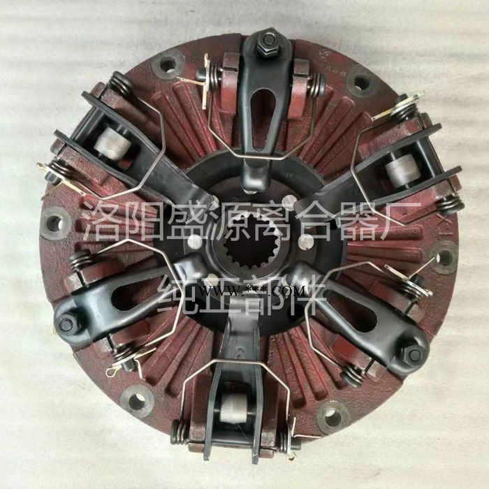 **！拖拉机离合器 离合器片图5