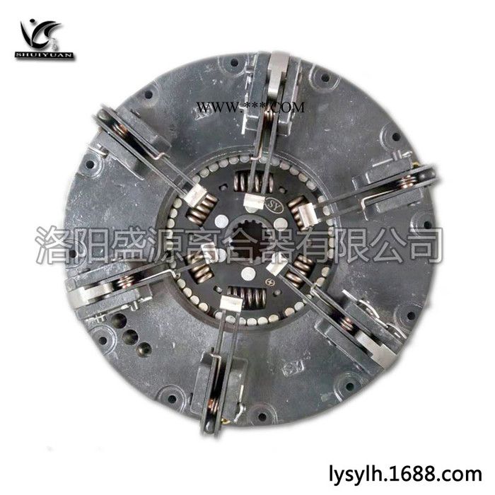 **！拖拉机离合器 离合器片图7