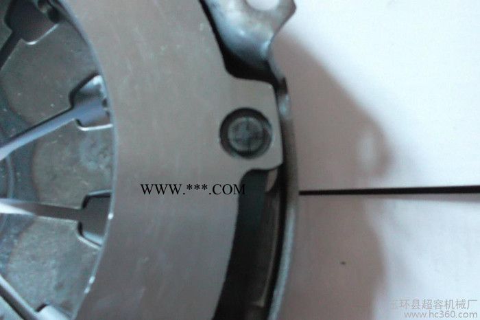 供应CR-00322300-PRB-003  HCC539汽车离合器压盘图2