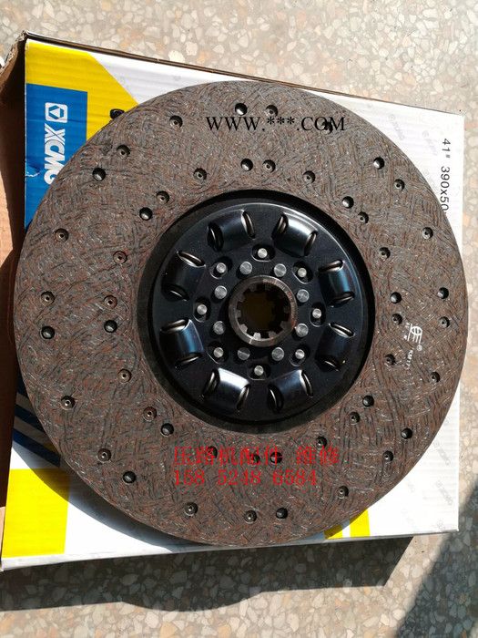 徐工压路机离合器片 离合器压盘总成 原厂380离合器片 连接盘 制动片 厂家 售后 配件 维修图5