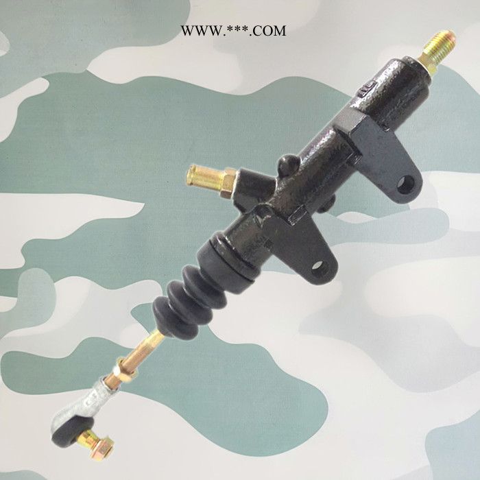 东风天锦EQ1120GA军车运兵车配件 天锦离合器总泵1604010-C0101图5