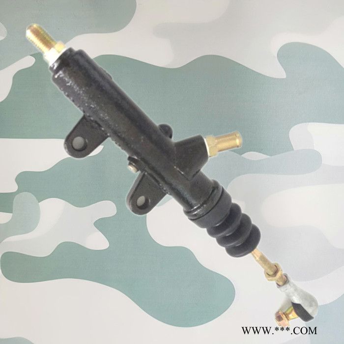 东风天锦EQ1120GA军车运兵车配件 天锦离合器总泵1604010-C0101图3