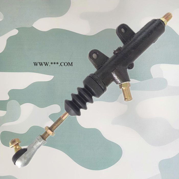 东风天锦EQ1120GA军车运兵车配件 天锦离合器总泵1604010-C0101图2