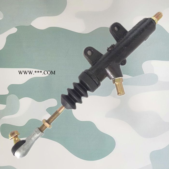 东风天锦EQ1120GA军车运兵车配件 天锦离合器总泵1604010-C0101图6