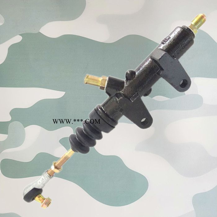 东风天锦EQ1120GA军车运兵车配件 天锦离合器总泵1604010-C0101图8