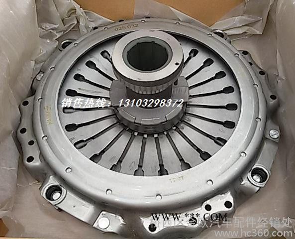 奔驰泵车4141离合器片奔驰离合器片图4