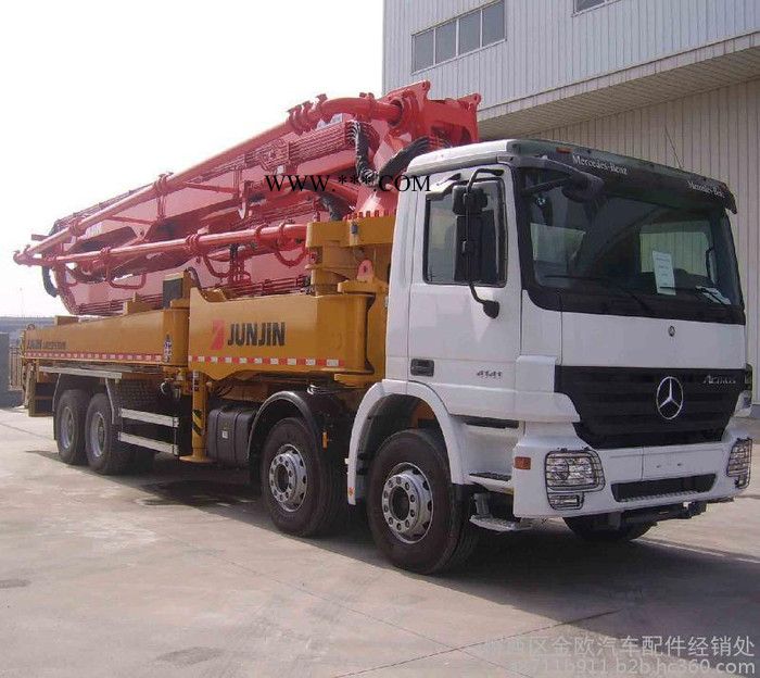 奔驰泵车4141离合器片奔驰离合器片图8