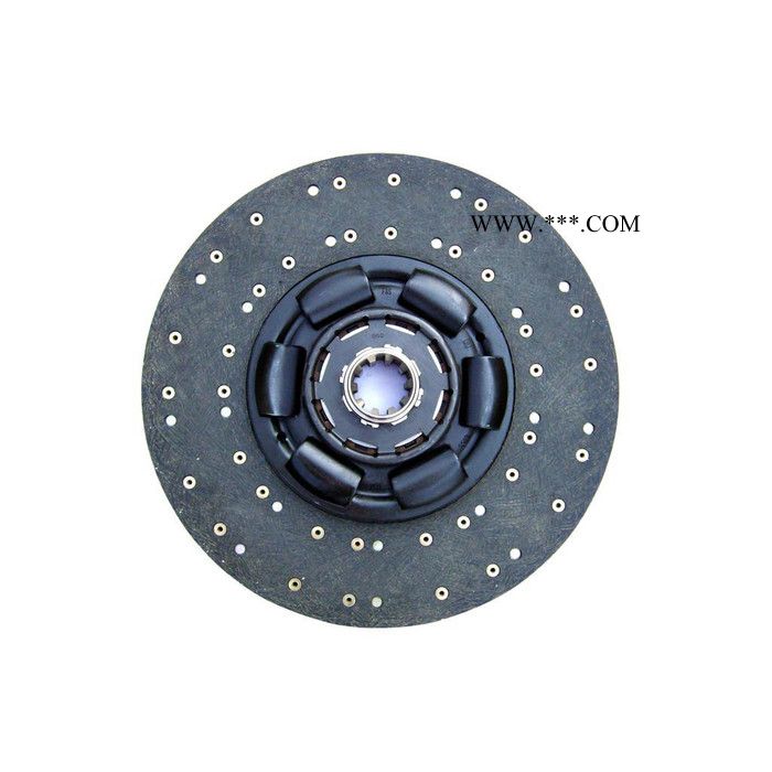 博亿离合器片生产图2