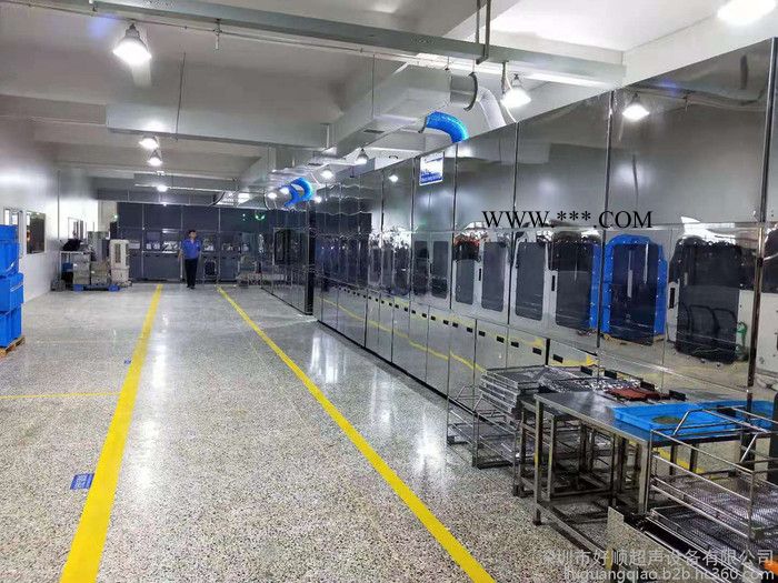 好顺超声HSA-7160TSDFM 汽车离合器压盘超声波清洗机图4