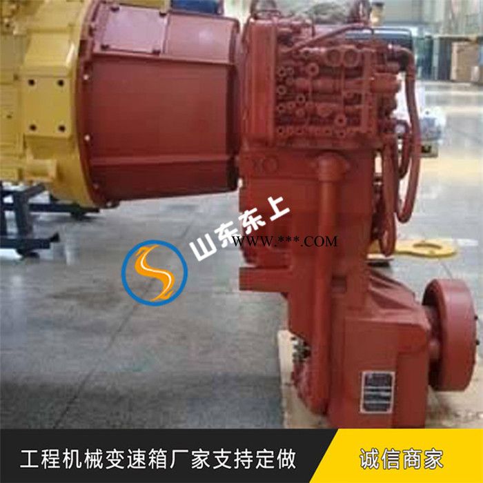 山工机械铲车配件原厂配套型SEM655装载机变速箱主动从动离合器片图3