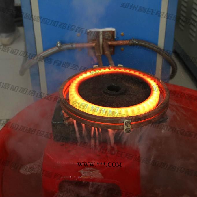 郑州高氏 离合器片超音频淬火设备厂家 高频离合器片淬火设备 离合器片淬火中频加热设备价格 设备可靠耐用图3