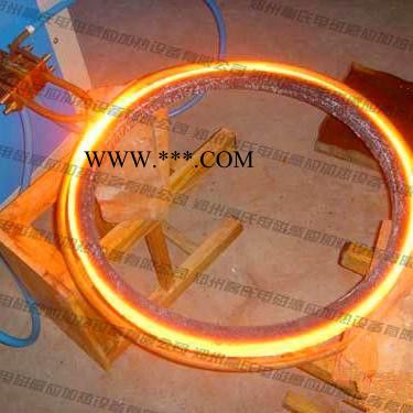 郑州高氏 离合器片超音频淬火设备厂家 高频离合器片淬火设备 离合器片淬火中频加热设备价格 设备可靠耐用图4