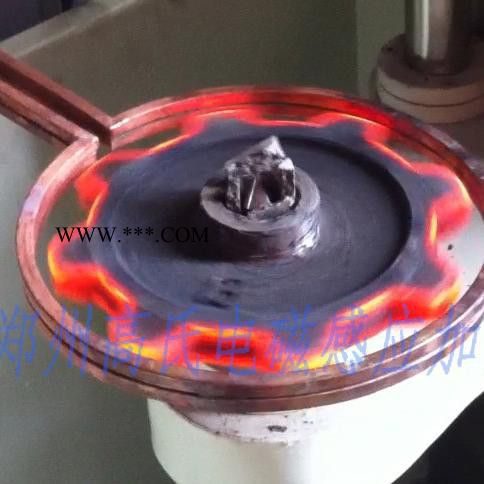 郑州高氏 离合器片超音频淬火设备厂家 高频离合器片淬火设备 离合器片淬火中频加热设备价格 设备可靠耐用图2