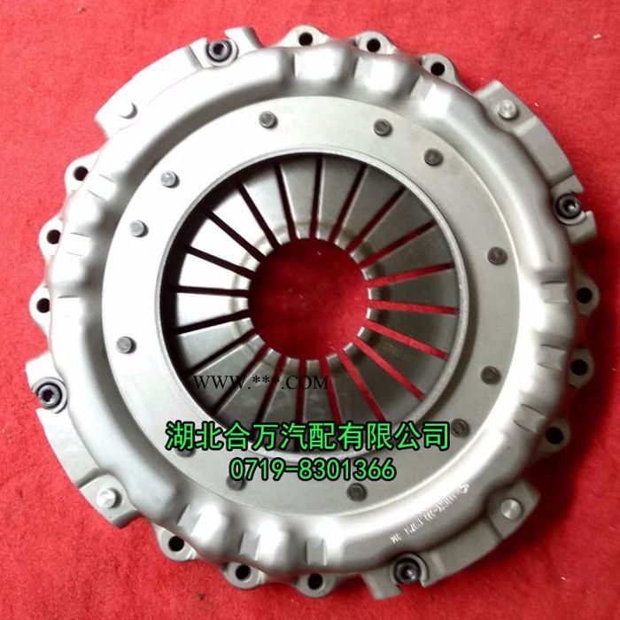 东风离合器压盘总成 1601Z56-090图2