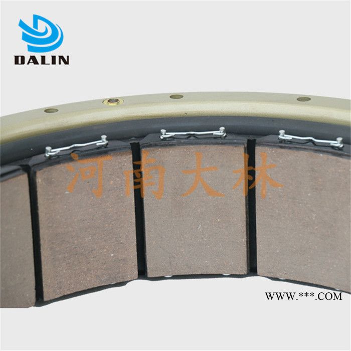 河南大林  汽车离合器片  自动离合器 气动离合器生产厂家 气动CB离合器 品种居多图7