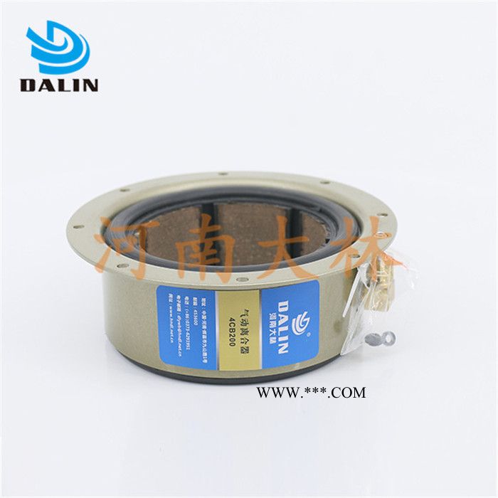 河南大林  汽车离合器片  自动离合器 气动离合器生产厂家 气动CB离合器 品种居多图2