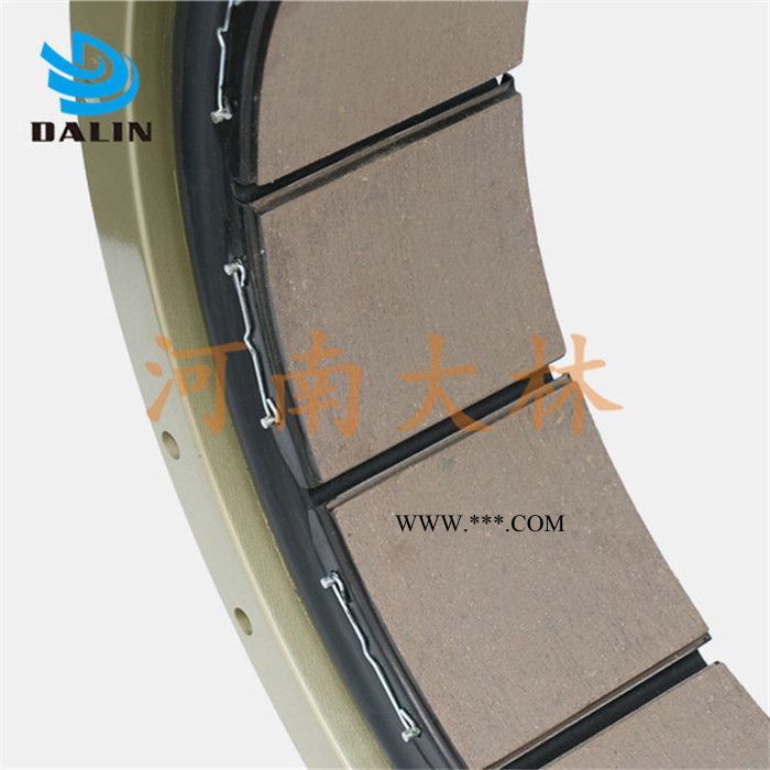 河南大林  汽车离合器片  自动离合器 气动离合器生产厂家 气动CB离合器 品种居多图6