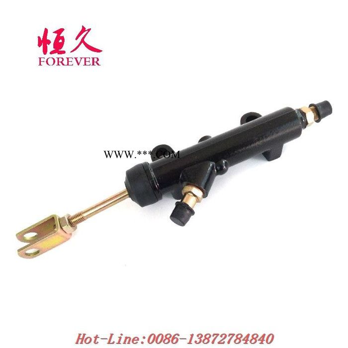 东风EQ2102N军车配件离合器总泵1604A07B-010图2