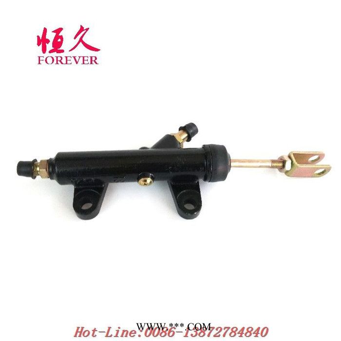 东风EQ2102N军车配件离合器总泵1604A07B-010图5