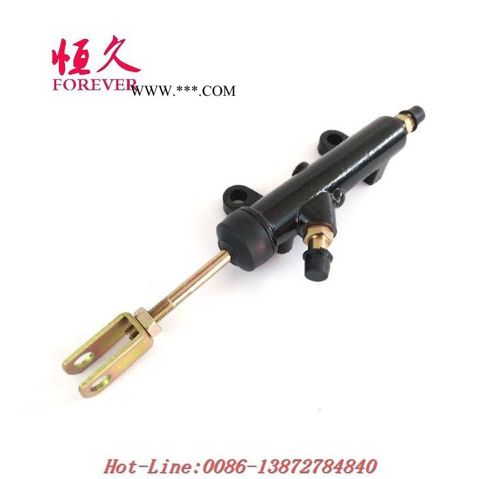 东风EQ2102N军车配件离合器总泵1604A07B-010图3