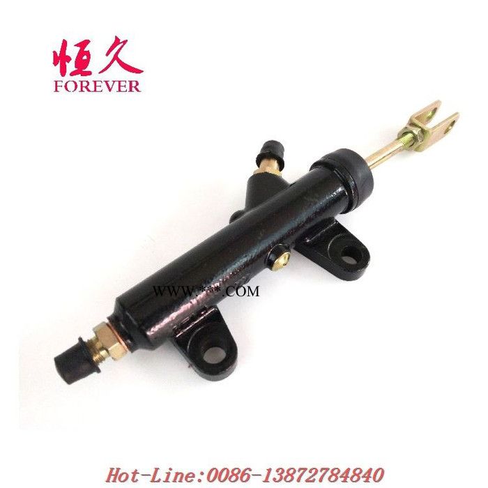 东风EQ2102N军车配件离合器总泵1604A07B-010图4