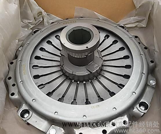 奔驰卡车离合器压盘奔驰泵车离合器压盘图5