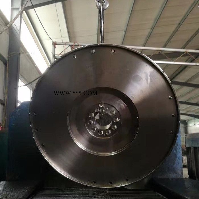 奔驰卡车离合器压盘奔驰泵车离合器压盘图7