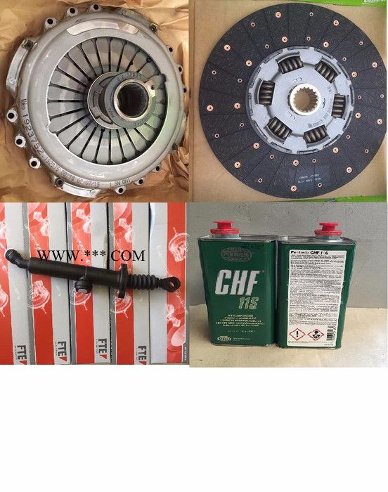 奔驰卡车离合器压盘奔驰泵车离合器压盘图3